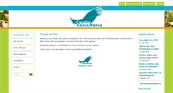 Desktop Screenshot of condor-consultancy.com