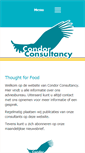 Mobile Screenshot of condor-consultancy.com
